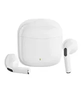 Satellite Auricular AE-6122 TWS Bluetooth Blanco