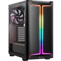 Gabinete Gamer Be Quiet! Pure Base 501 DX ATX Mid Tower (BGW76) - Preto