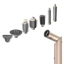Secador para Cabelo Gama Radiant Uniq Multistyle 9EM1 110V