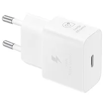 Samsung EP-T2510NWE Cargador USB-C 25W White