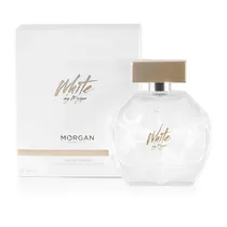 Morgan White 100ML Edp c/s