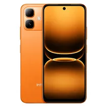 Smartphone Infinix Smart 20 X6840 128GB 4GB Ram Dual Sim Tela 6.78" - Laranja