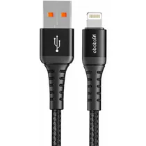 Mcdodo Cable USB-A A Lightning CA-2261 1M Black