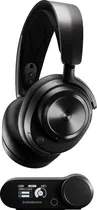 Headset Gaming Steelseries Arctis Nova Pro Wireless Xbox 61521 - Black