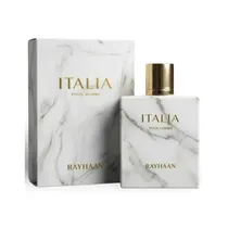 Perf Masc Rayhaan Italia Edp 100ML