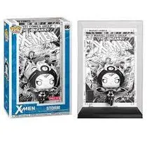 Funko Pop Comic Cover Marvel X-Men Storm Ex 66 81837