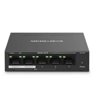 Hub 5 Portas Mercusys MS105GP 10/100/1000 Poe+