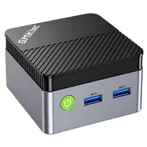 Mini PC Gmktec Nucbox G5S, Intel Celeron N5095 2.00GHZ (2.90GHZ), 8GB Ram, 128GB SSD, WIN11 Pro