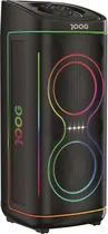 Caixa de Som Joog Boom 500 Furia USB, TF, TWS, Bluetooth, Karaokê, 500W RMS