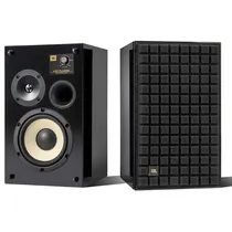 JBL Caixa Synthesis Bookshelf L52 Classic BK Par