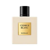 Perfume Rayhaan Cedrus Blanc Unissex Edp 100ML