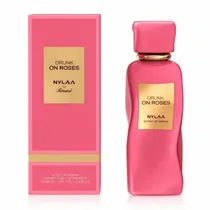 Perfume Nylaa Drunk Roses Edp 100 Femenino