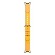 Pulseira Xiaomi Braided Strap BHR7305GL para Smart Band 8 - Amarelo