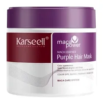 Máscara Capilar Karseell Maca Power Essence Purple Hair 100ML