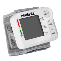 Medidor Pressão Prosper P - 4510 / de Pulso