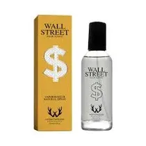 Montwood Perfume Wall Street Eau de Toilette 100ML