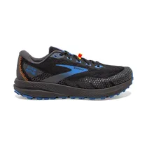 Tênis Brooks Divide 3 Masculino Preto/Azul