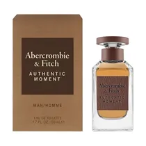 Abercrombie & Fitch Authentic Moment Men 50ML Edt