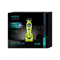Máquina VGR V-880T Trimmer Verde