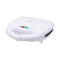 Sandwichera Coby CY-5400-San-WHT 750W 110V Blanco