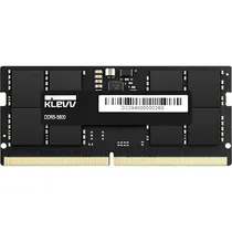 Memória Ram para Notebook DDR5 So-DIMM Klevv 32 GB 5600 MHZ KD5BGSA80-56G460A - Preto