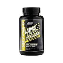 Nutrex Lipo 6 Black Intense Uc 60 Cápsulas