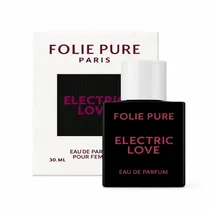 Perfume Folie Pure Electric Love Edp Femenino - 30ML