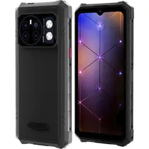Celular Hotwav Cyber 13 - 8/128GB - 6.6" - Dual-Sim - Black