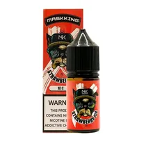 Maskking 30ML Salt Mint Strawberry Ice 50MG