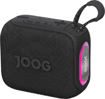 Speaker Joog Pair s 10W IPX6 Bluetooth TWS Black (Anatel)
