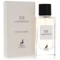 P.Maison Alhambra Limpressio III Pour Femme Edp 100ML