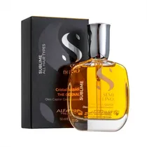 Oleo Capilar Condicionante Alfaparf Milano Semi Di Lino Sublime Cristalli Liquidi The Original 50ML