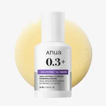 Anua Retinol 0.3 Niacin Renewing Serum 30ML
