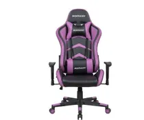 Max Racer Sillon Gamer Skilled AGG-11 Black/Purple