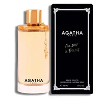 Perfume Agatha Un Soir A Paris Edp 100ML Fem