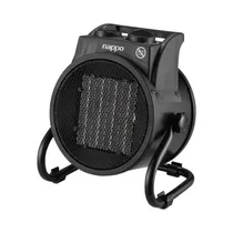 Estufa Eléctrica Nappo NCE-261 PTC 220V Negro