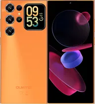 Celular Oukitel C72 128GB/4GB Dual 4G Purple