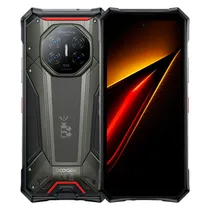 Smartphone Doogee S300 Pro 512GB 16GB Ram Dual Sim Tela 6.78" - Cinza