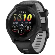 Relogio Garmin Forerunner 265 Music Black/Grey 010-02810-00