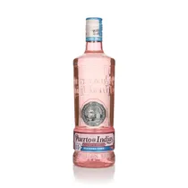 Gin Puerto de Indias Alcohol Free Strawberry 700ML