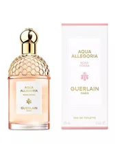 Guerlain Perfume Aqua Allegoria Rosa Rossa Eau de Toilette 100ML
