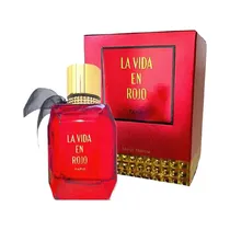 Lomani Perfume La Vida En Rojo F Eau de Parfum 100ML