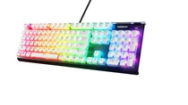 Steelseries Teclas Prismcaps 60203 PBT Keycaps US White