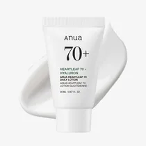 Anua Heartleaf 70+ Hyaluron *Mini* Daily Lotion 20ML