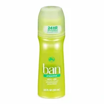 Desodorante Ban Roll-On Unscented - 103ML