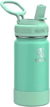 Garrafa Térmica Takeya 51138 414ML - Seafoam