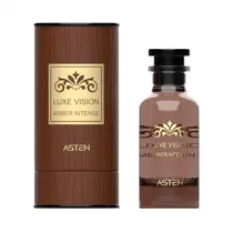 Perfume Asten Luxe Vision Amber Intense Edp Unissex 100ML