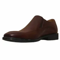 Perry El Sapato Masculino Brown 8.5