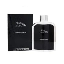 Jaguar Classic Black Men 100ML Edt