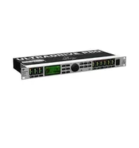 Processador Behringer DCX2496